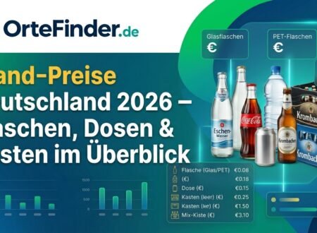 Pfand Preise 2026