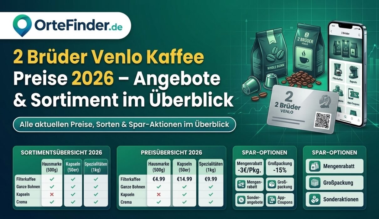 2 brüder venlo kaffee preise aktuell