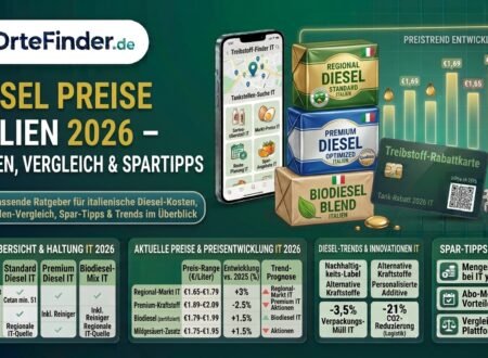 Diesel Preise Italien 2026